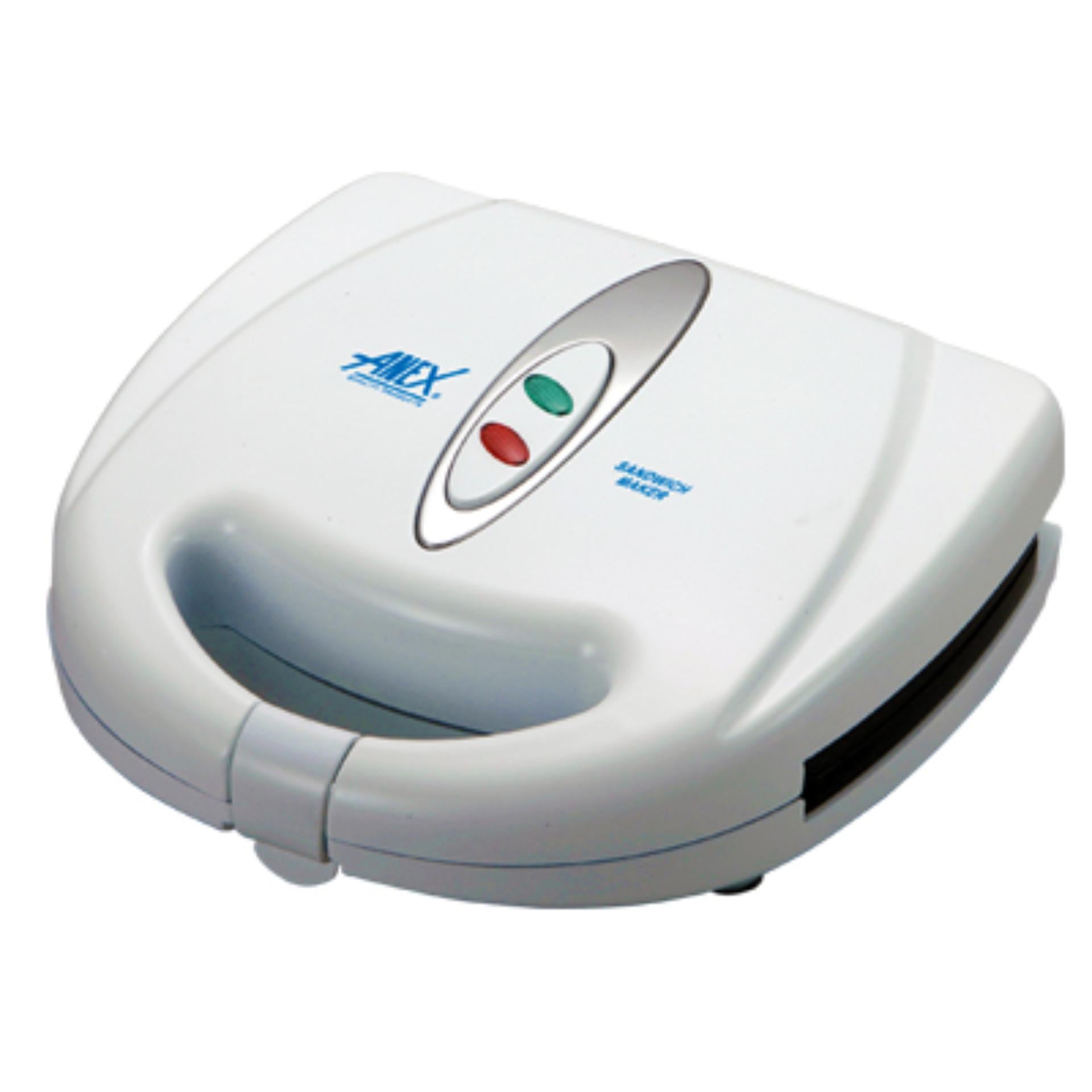 Anex Kitchen Appliances Sandwich Maker - AG1035 Deluxe
