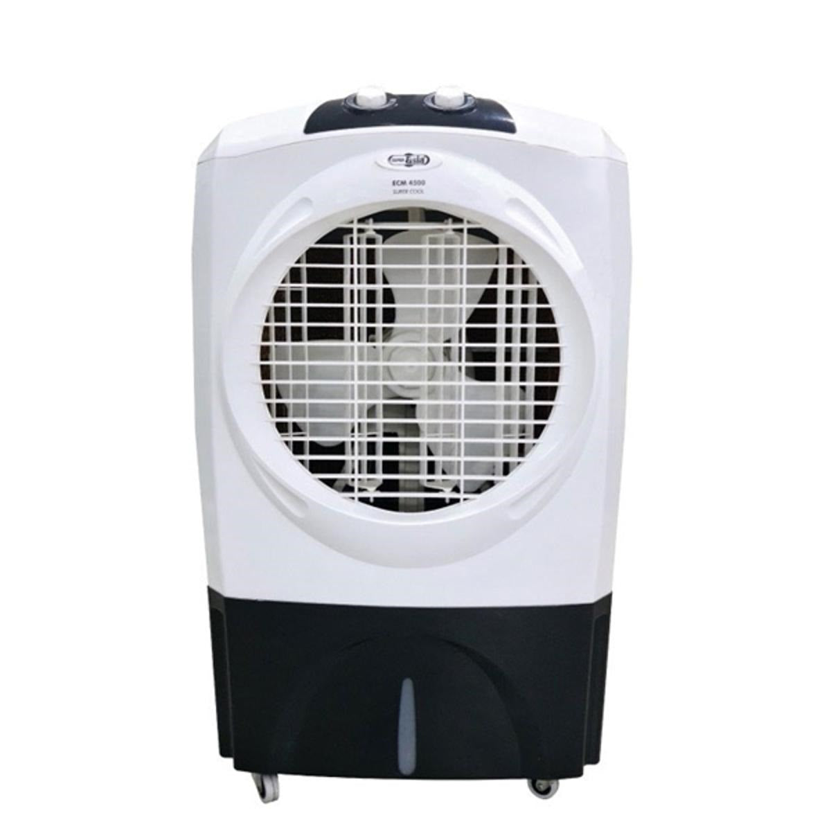 Super Asia Room Cooler - AC/DC Series ECM-4600 Plus AC/DC Inverter Easy Cool