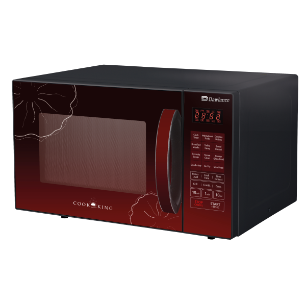 Dawlance Microwave - DW530 AF (Digital, Air Fryer, Convection)