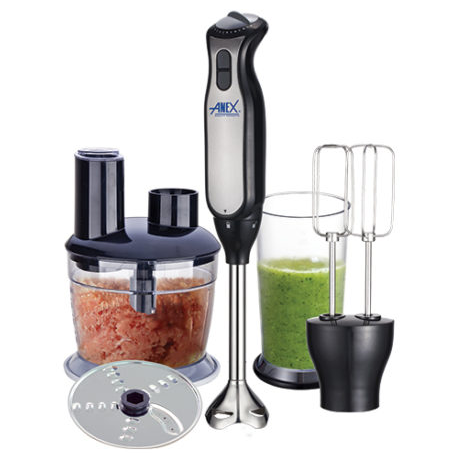 Anex Kitchen Appliances Hand Blender - AG130 Deluxe