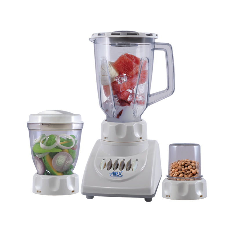 Anex Kitchen Appliances Blender & Grinder - AG-699 Ub Deluxe