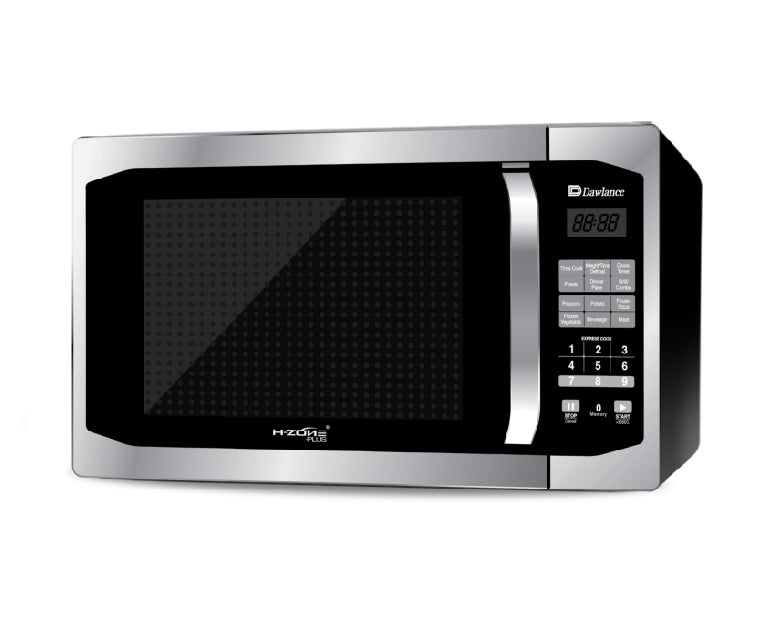 Dawlance Microwave - DW142 CHZP (Digital, Grill)
