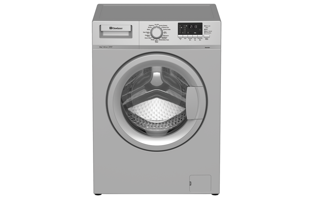 Dawlance Washing Machine Fully Automatic Front Load - DWF 8120 GR Inverter