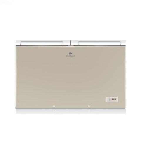 Dawlance Freezer Chest Twin Inverter - DF-91998-H Signature Inverter GD (Glass Door + Inverter))