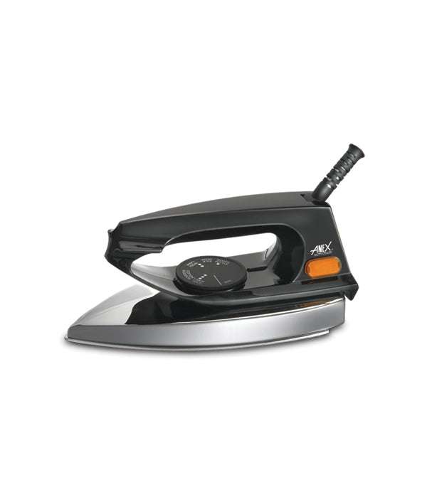 Anex Home Appliances Iron - AG-1072 Deluxe
