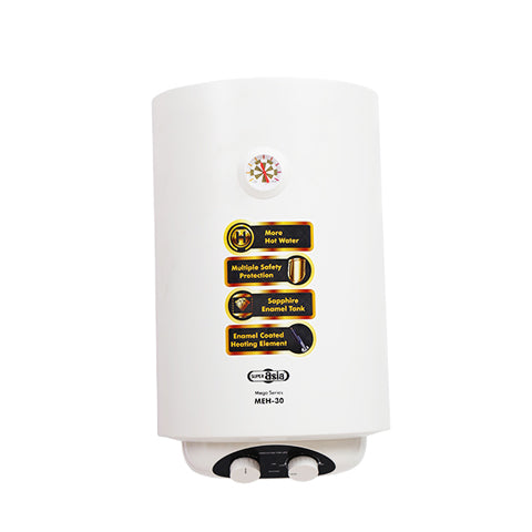 Super Asia - Electric Water Heater - MEH-50 50 Ltrs