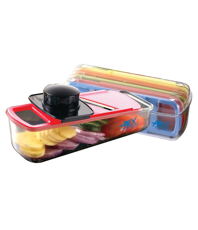 Anex Kitchen Appliances Handy Manual Processor - AG-08