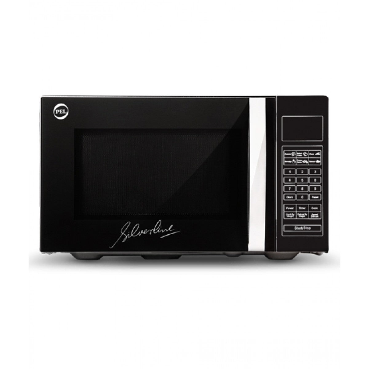 PEL Microwave - PMO-23 SLD (Digital, Grill)