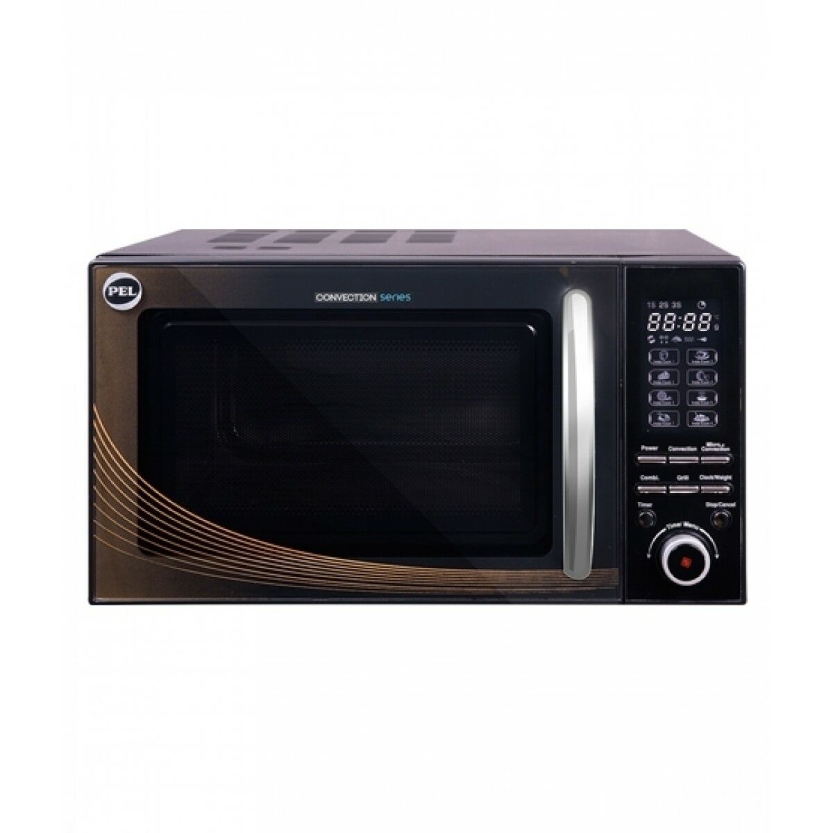PEL Microwave - PMO-25 (Digital, Convection)