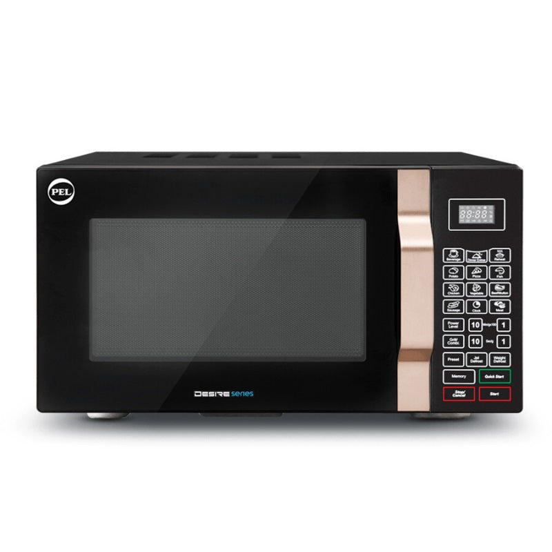 PEL Microwave - PMO-26 DESIRE (Digital, Grill)