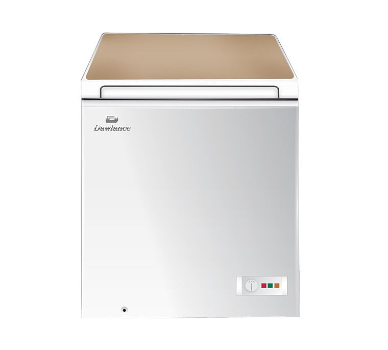 Dawlance Freezer Chest Single Regular - DF-200ES GD Glass Door