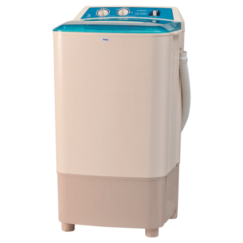 Haier Washing Machine Single Tub - HWM 80-60