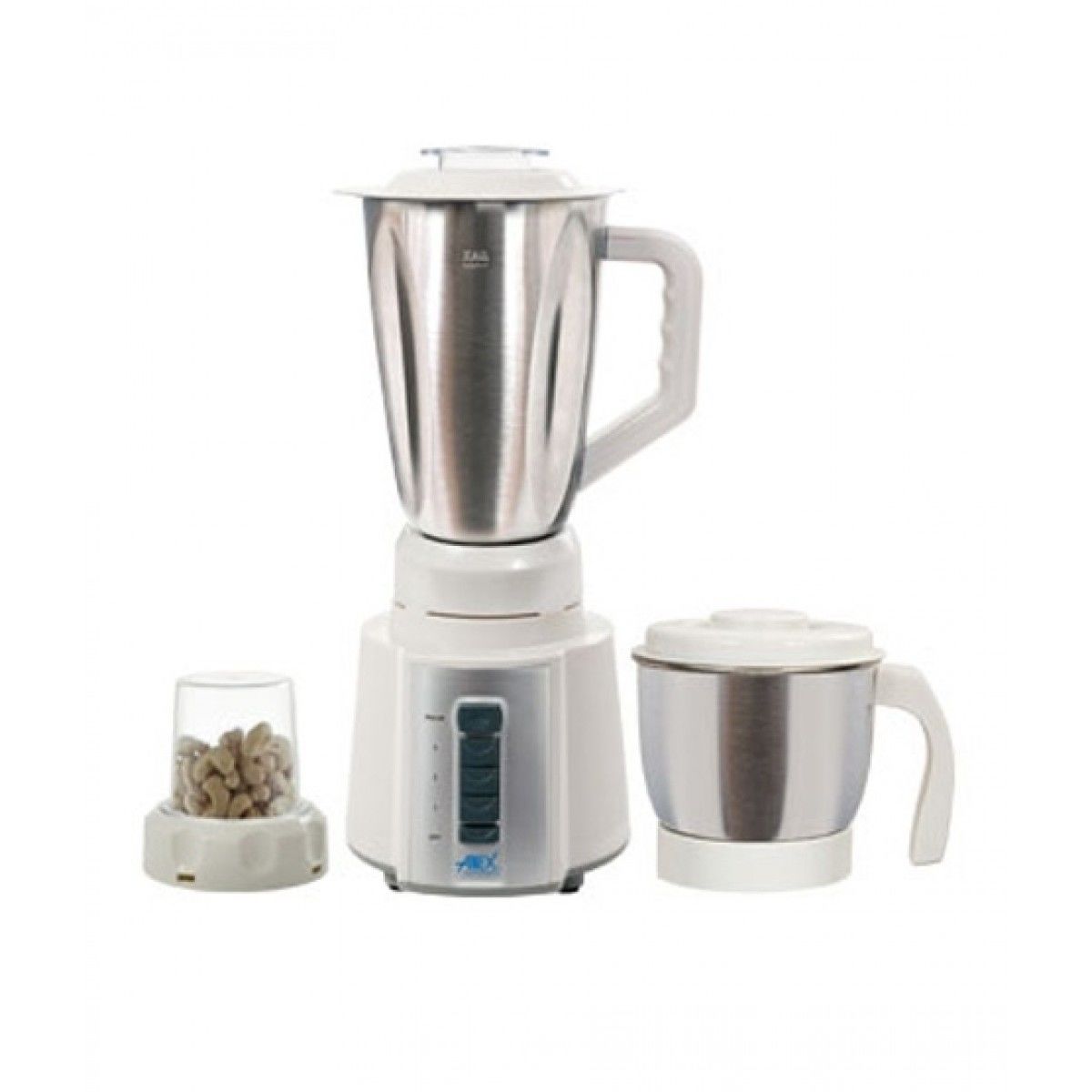 Anex Kitchen Appliances Blender & Grinder - AG-6032 (3 in 1)