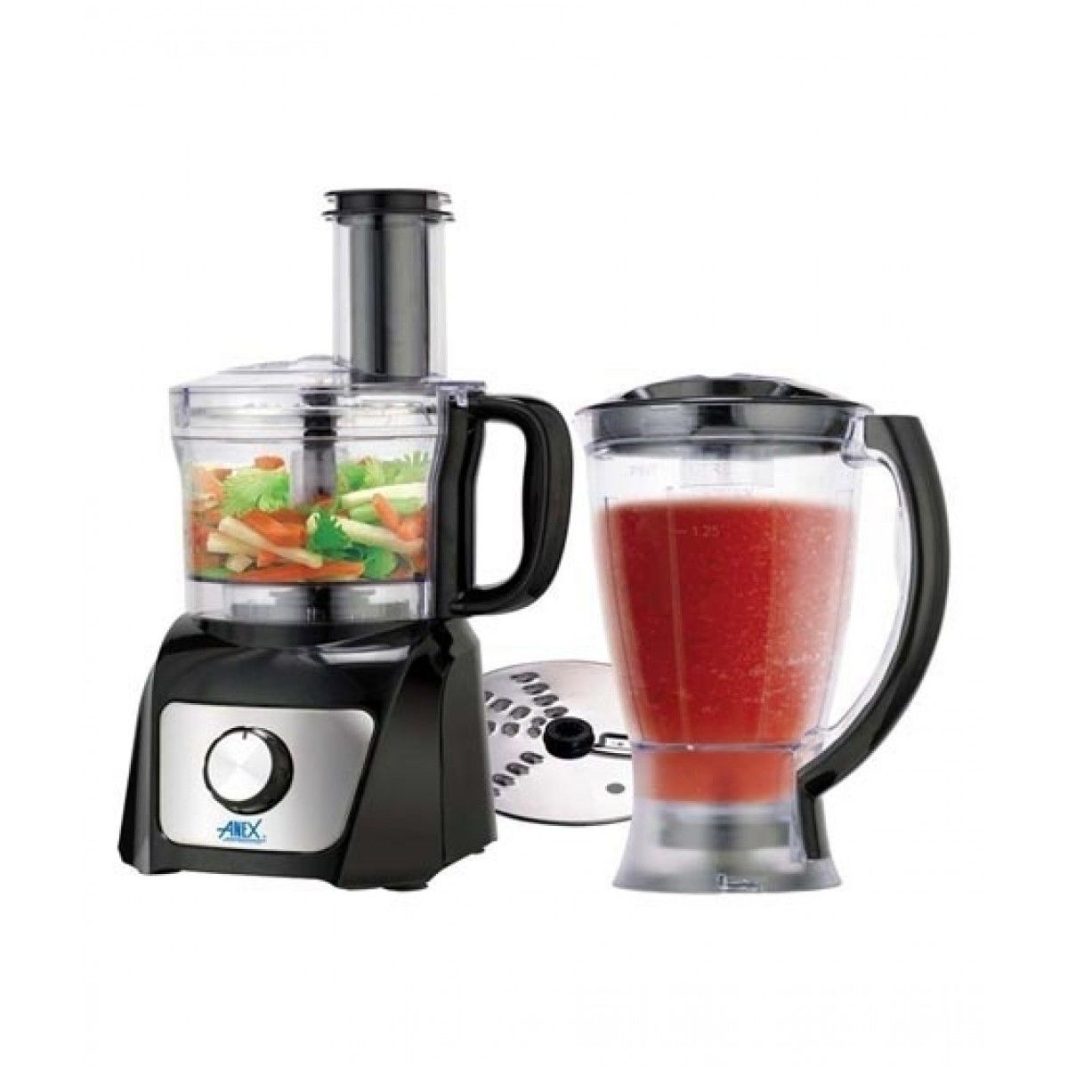 Anex Kitchen Appliances Chopper & Blender - AG-3045 Deluxe