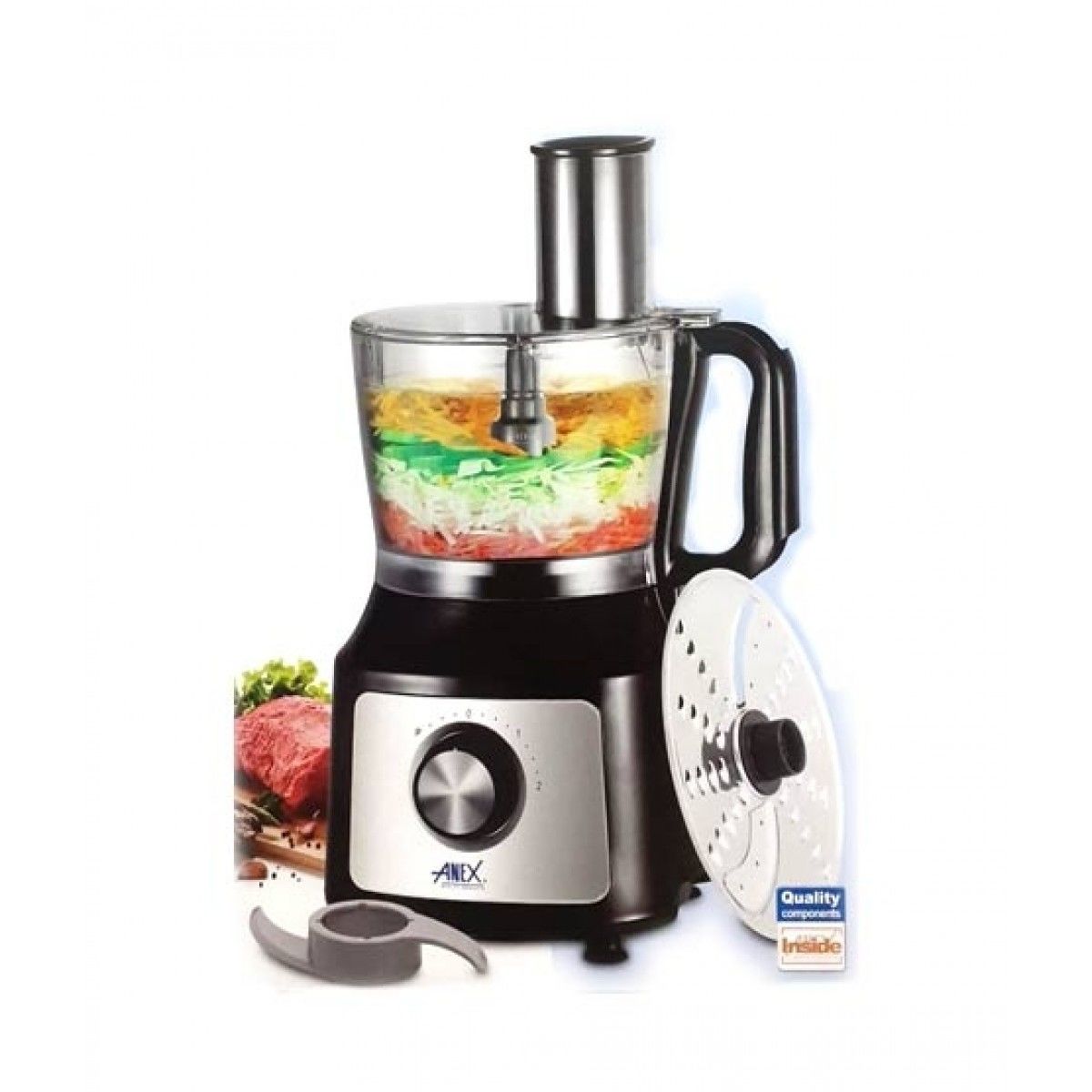 Anex Kitchen Appliances Chopper & Blender - AG-3142