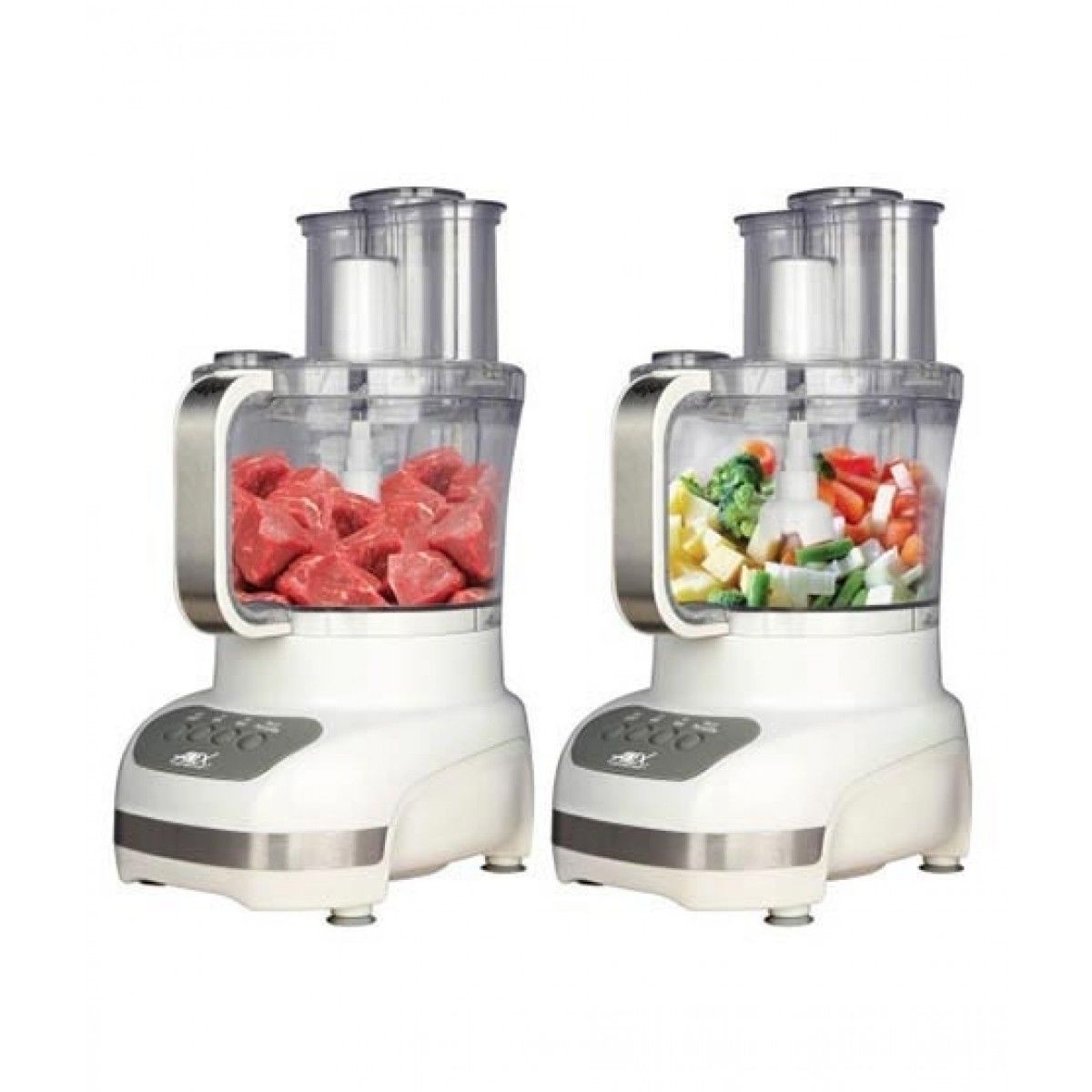 Anex Kitchen Appliances Chopper & Blender - AG-3058 Super Deluxe