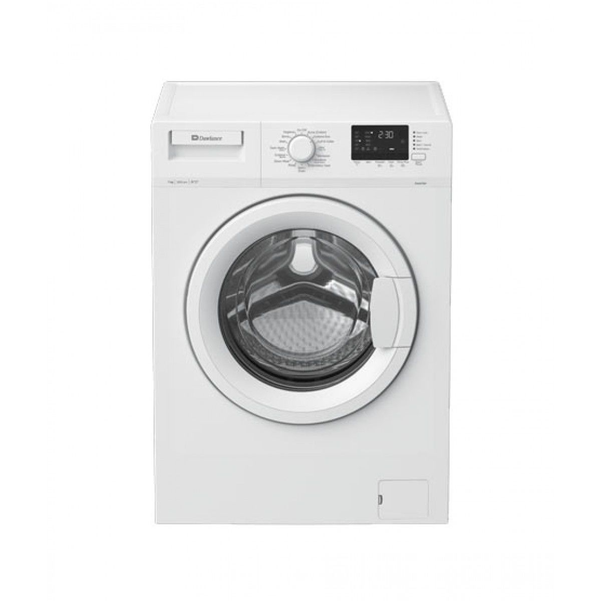 Dawlance Washing Machine Fully Automatic Front Load - DWF 7120 GR Inverter