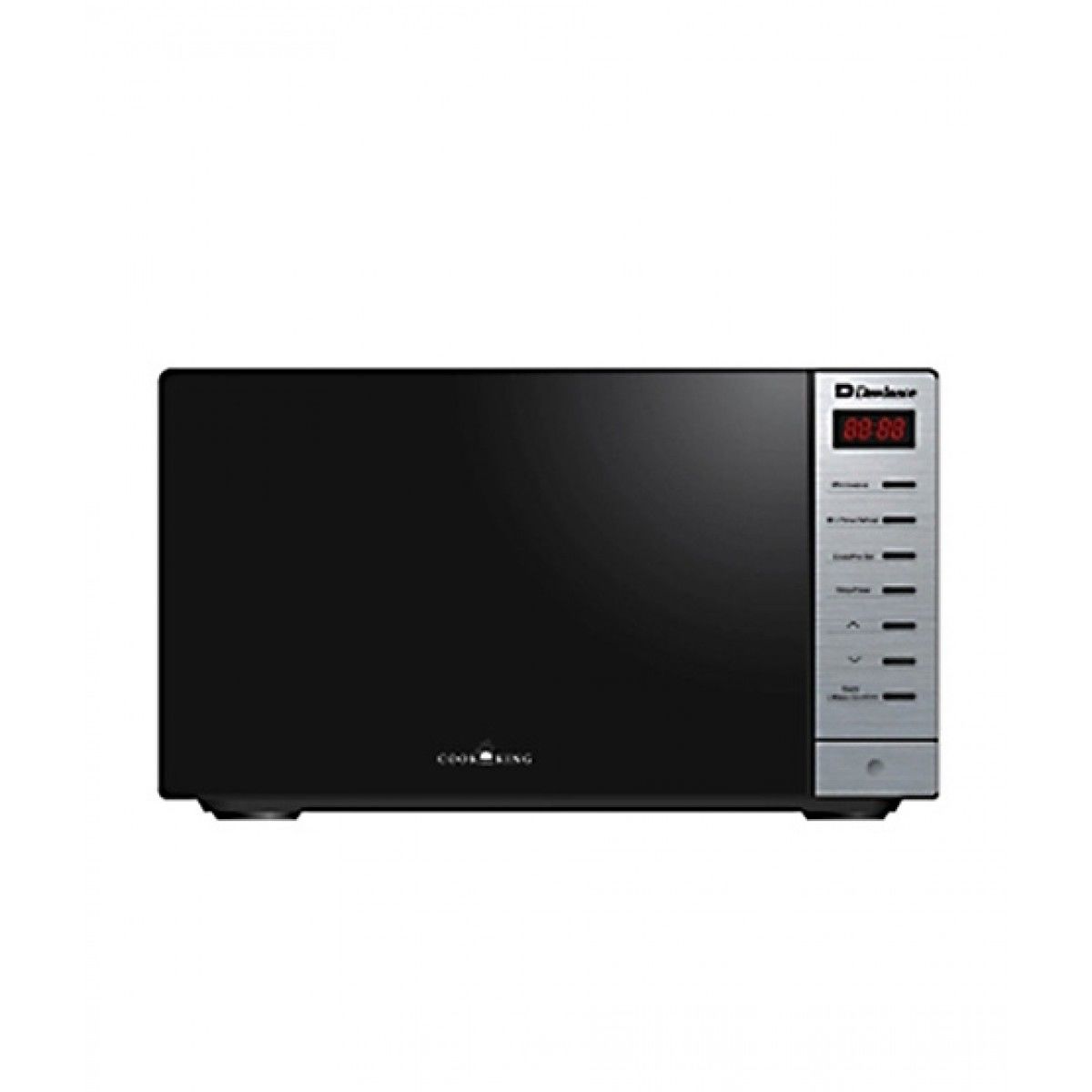 Dawlance Microwave - DW297 GSS (Digital, Grill)