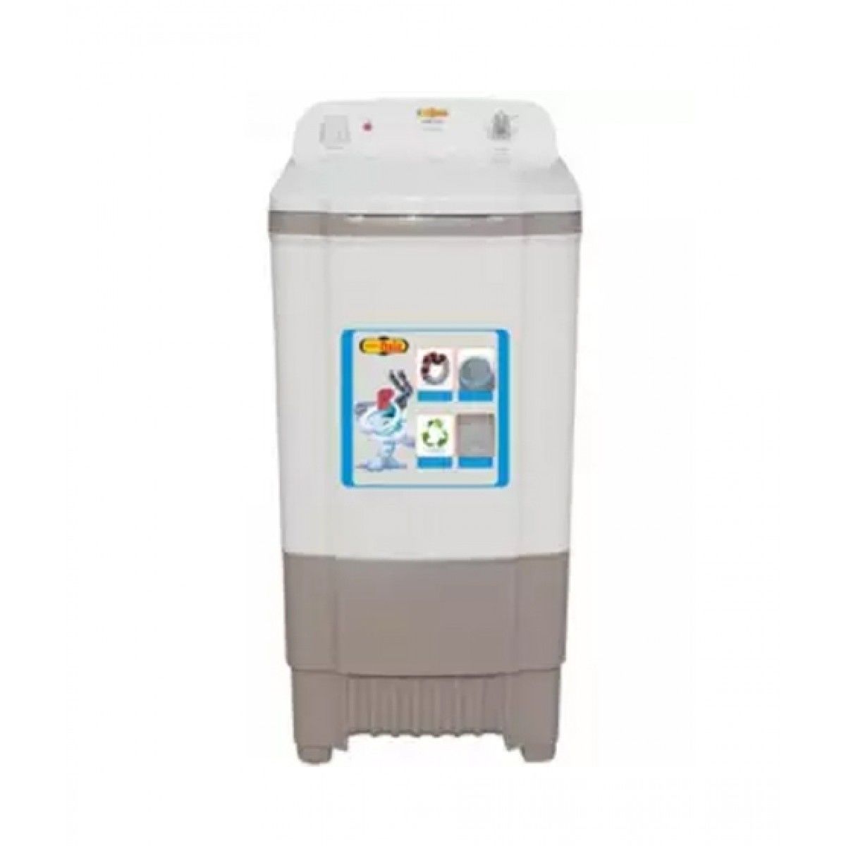Super Asia Washing Machine Spinner -SSD-666