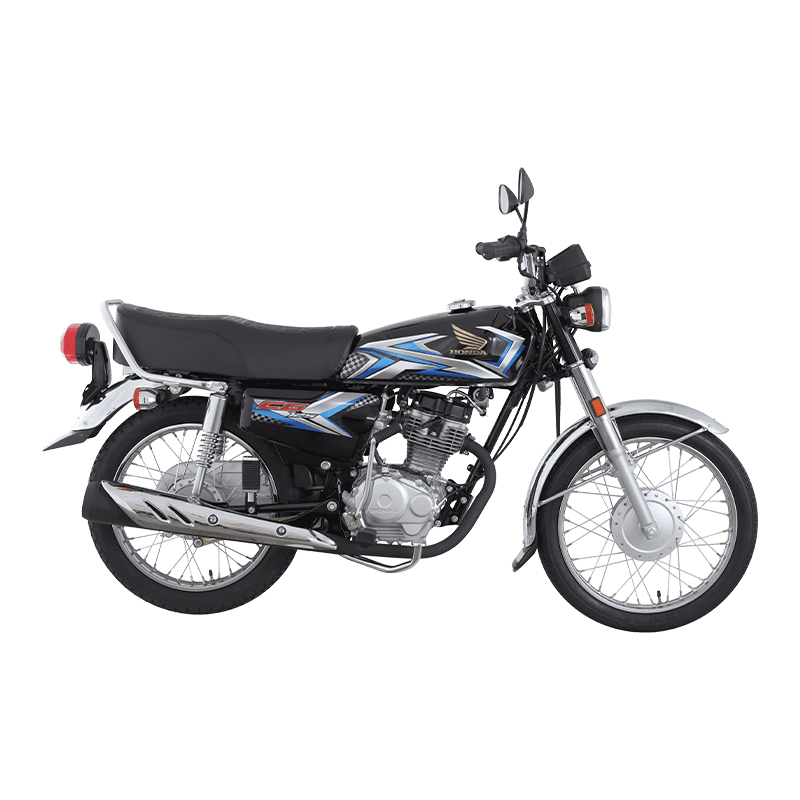 Honda 125CC Motorcycle Motorcycle - CG-125