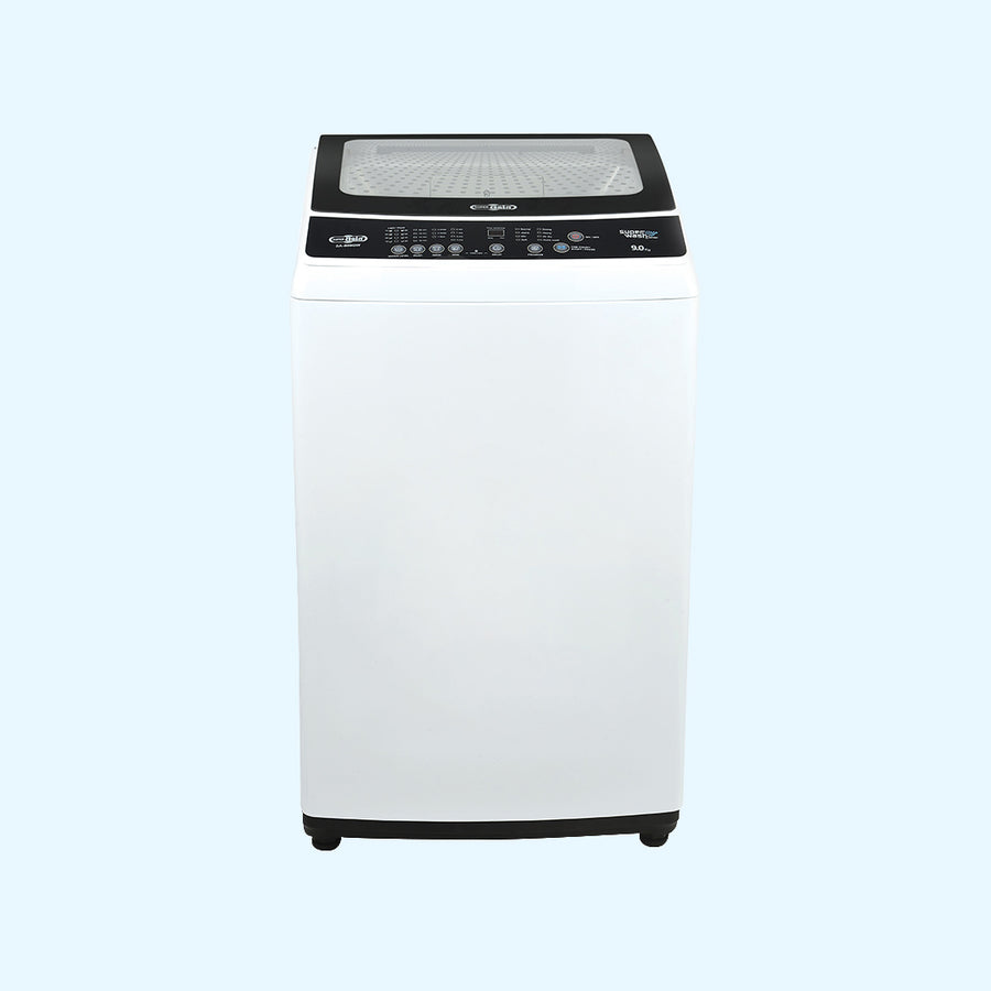 Super Asia Washing Machine Fully Automatic Top Load - SA-809G One Touch - 9Kg