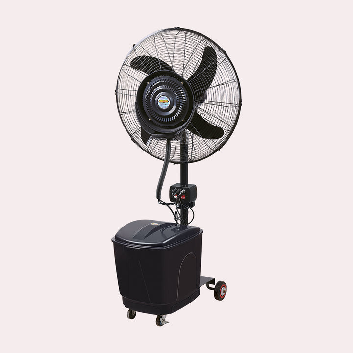 Super Asia Fans PEDESTAL FAN - MIST PEDESTAL FAN