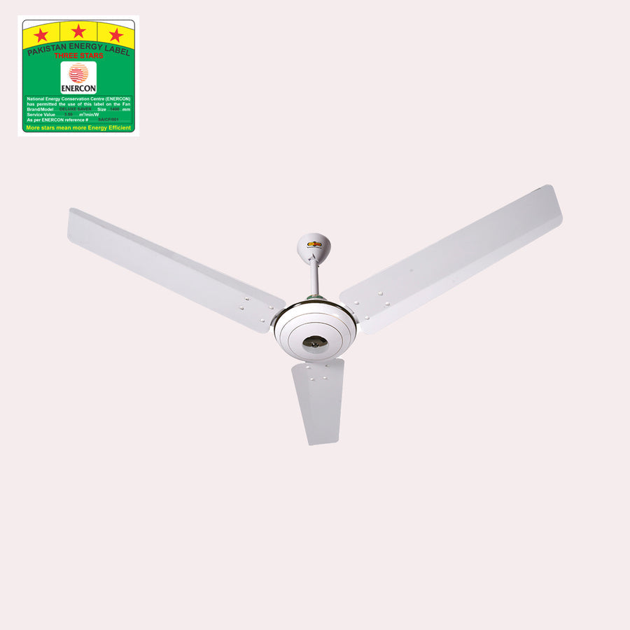 Super Asia Fans Celling Saver Deluxe - Enercon Labled