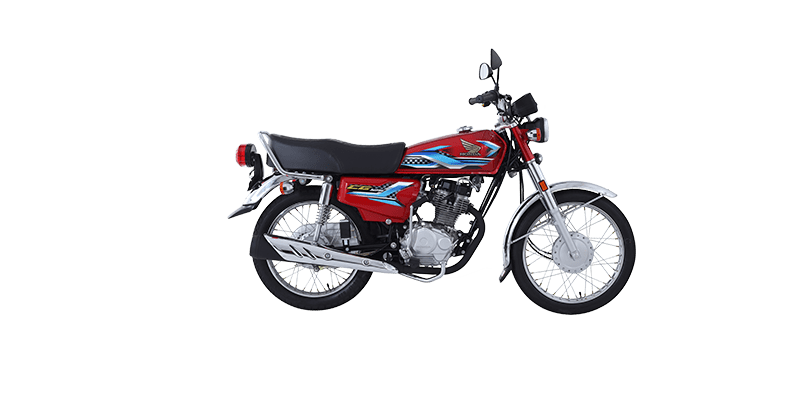 Honda 125CC Motorcycle Motorcycle - CG-125