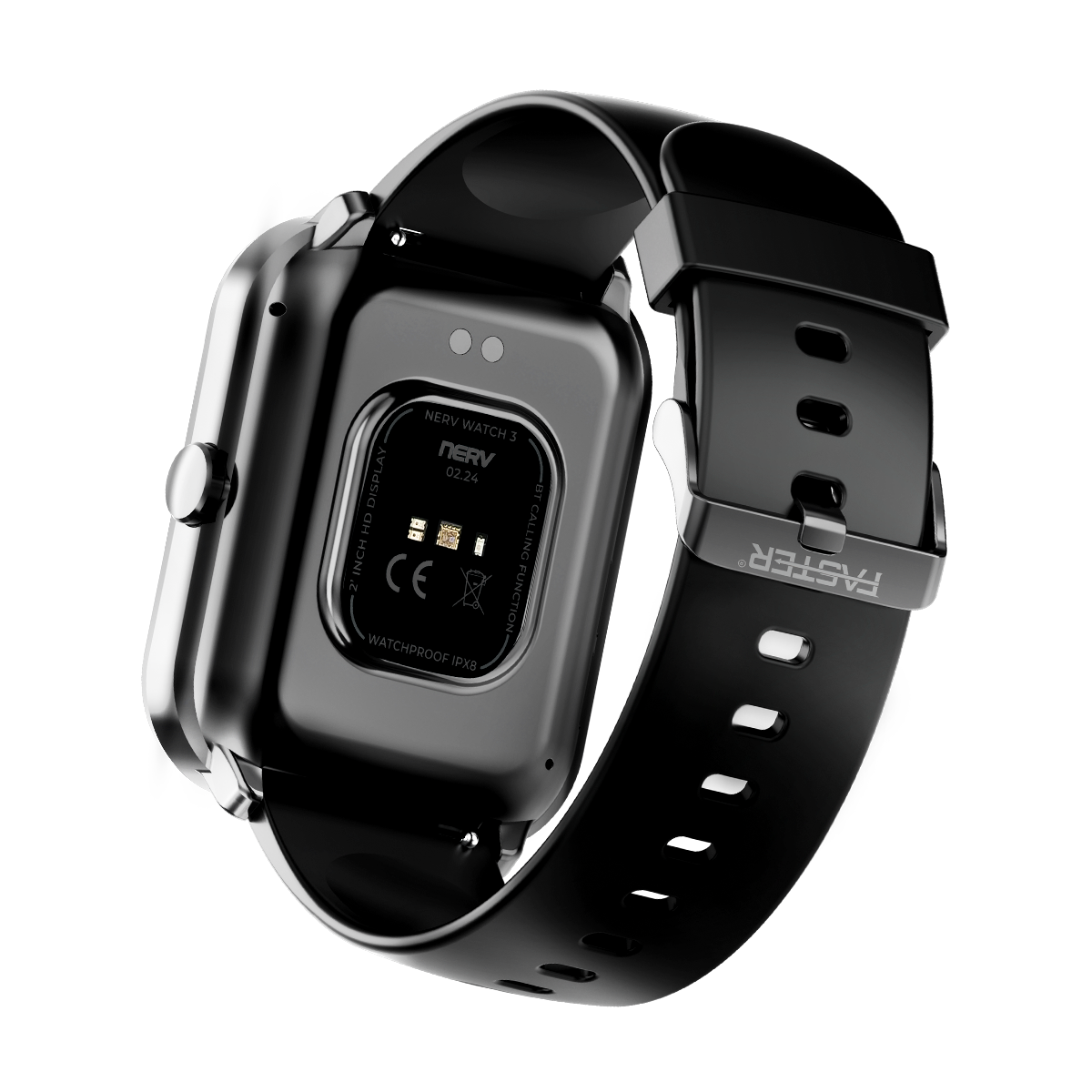 Faster - NERV Watch 3