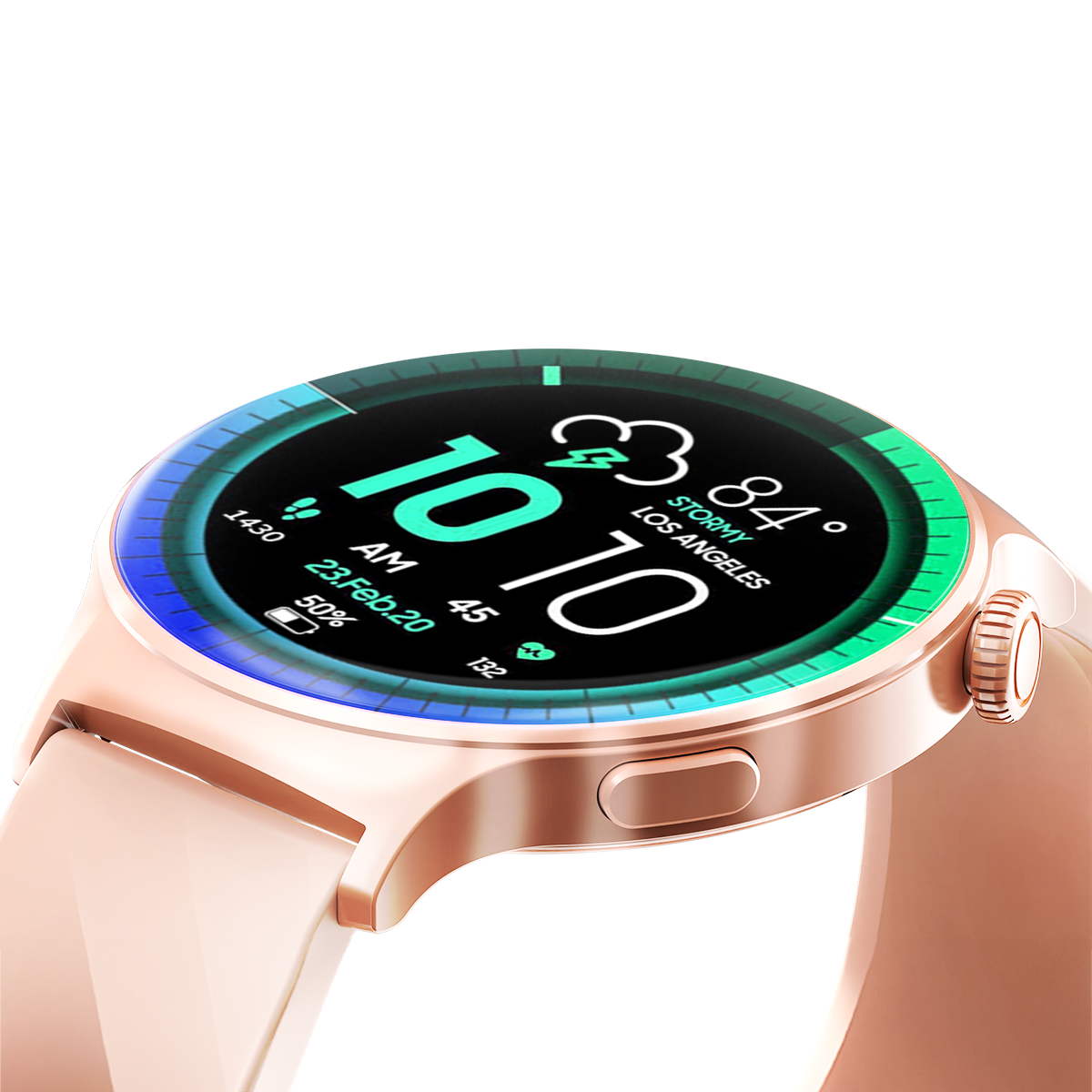 Faster - NERV Watch 3 Pro