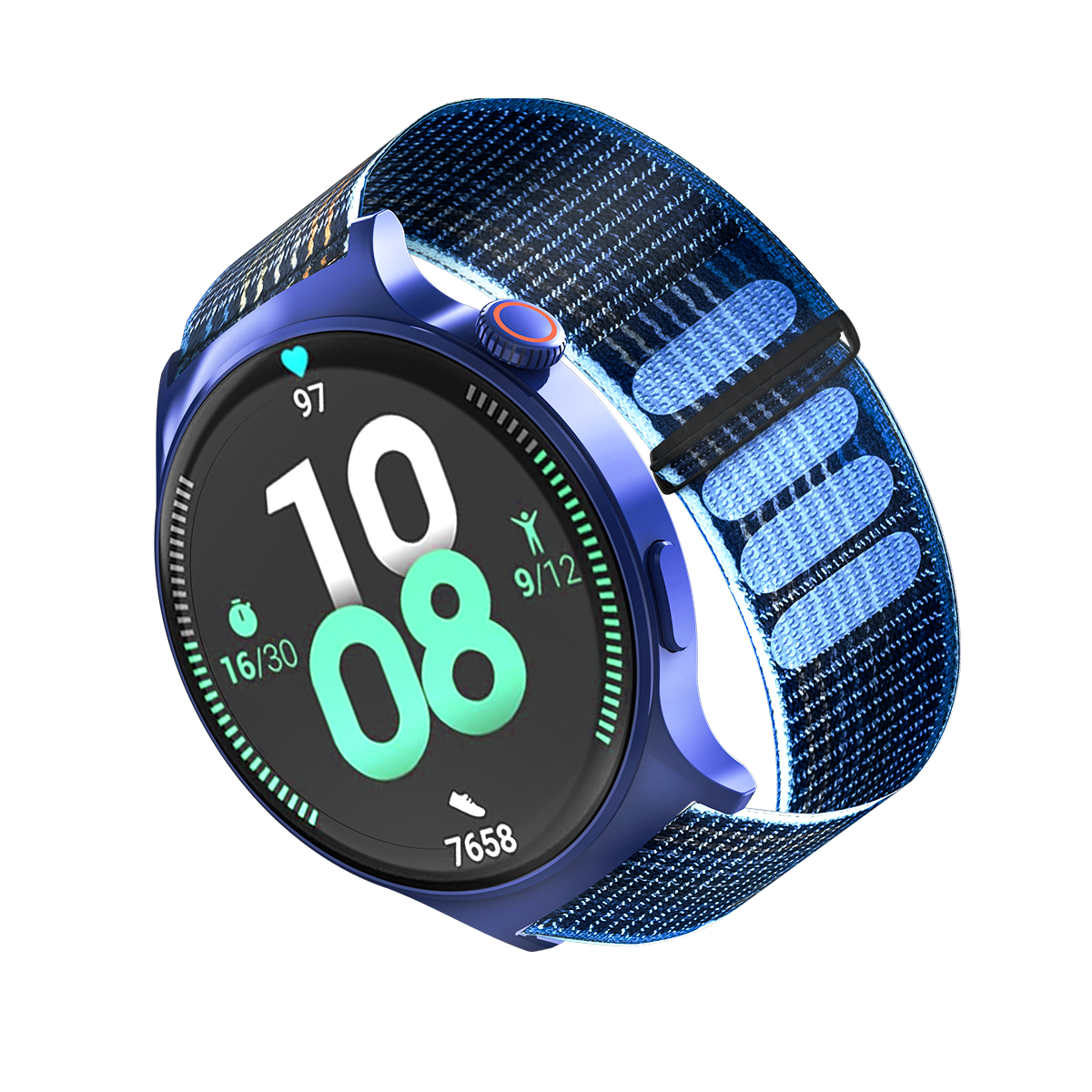 Faster - NERV Watch 3 Pro