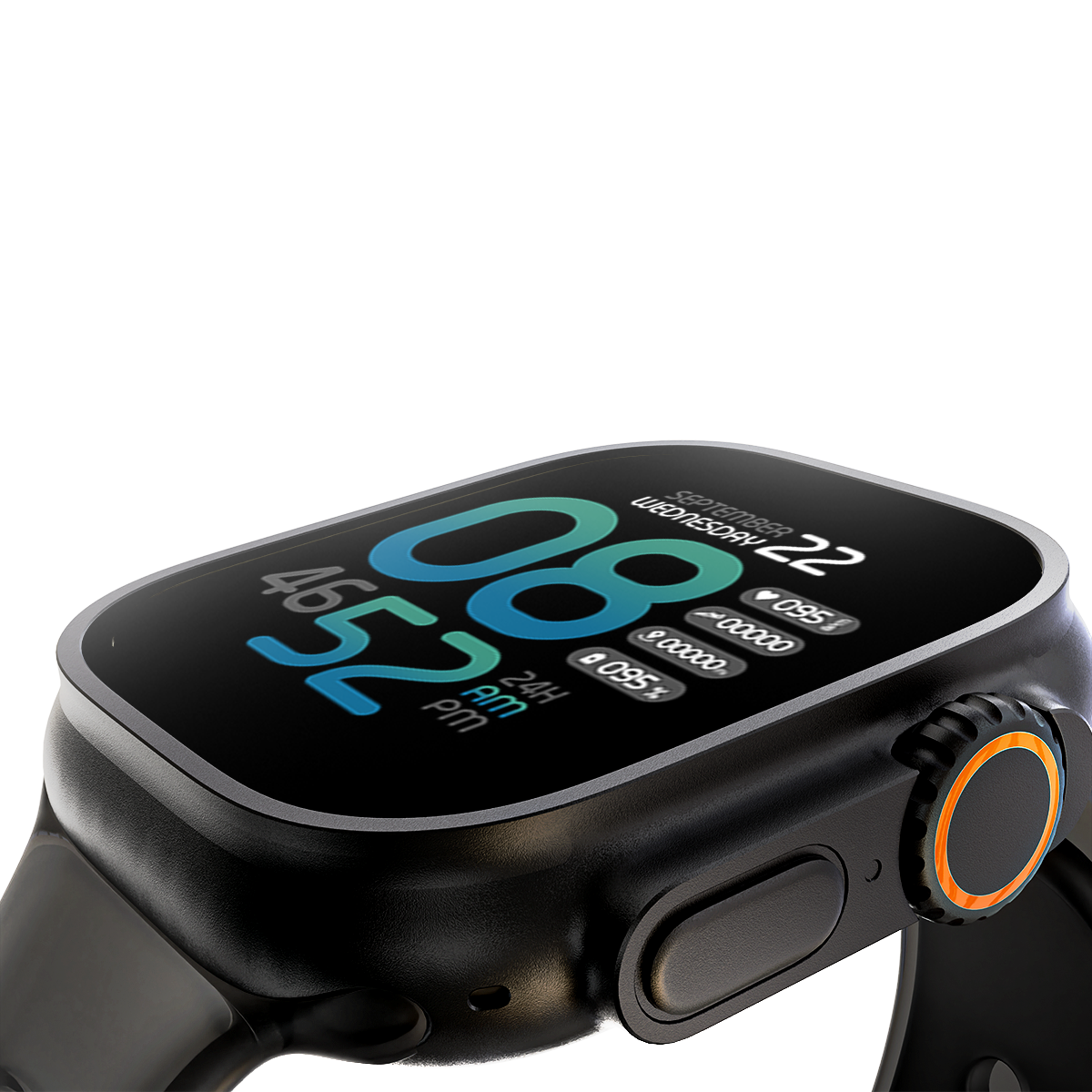 Faster - NERV Watch Ultra