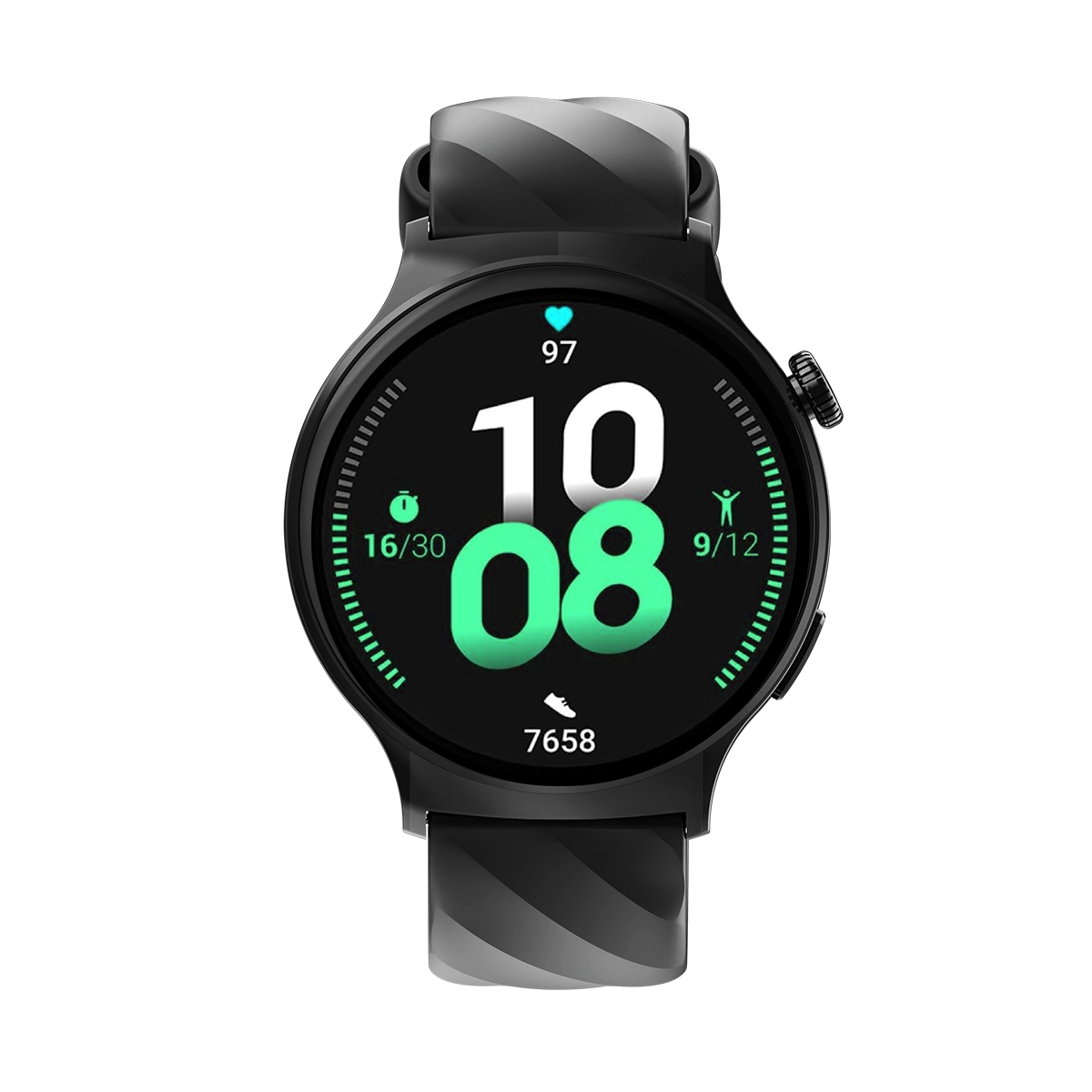 Faster - NERV Watch 3 Pro