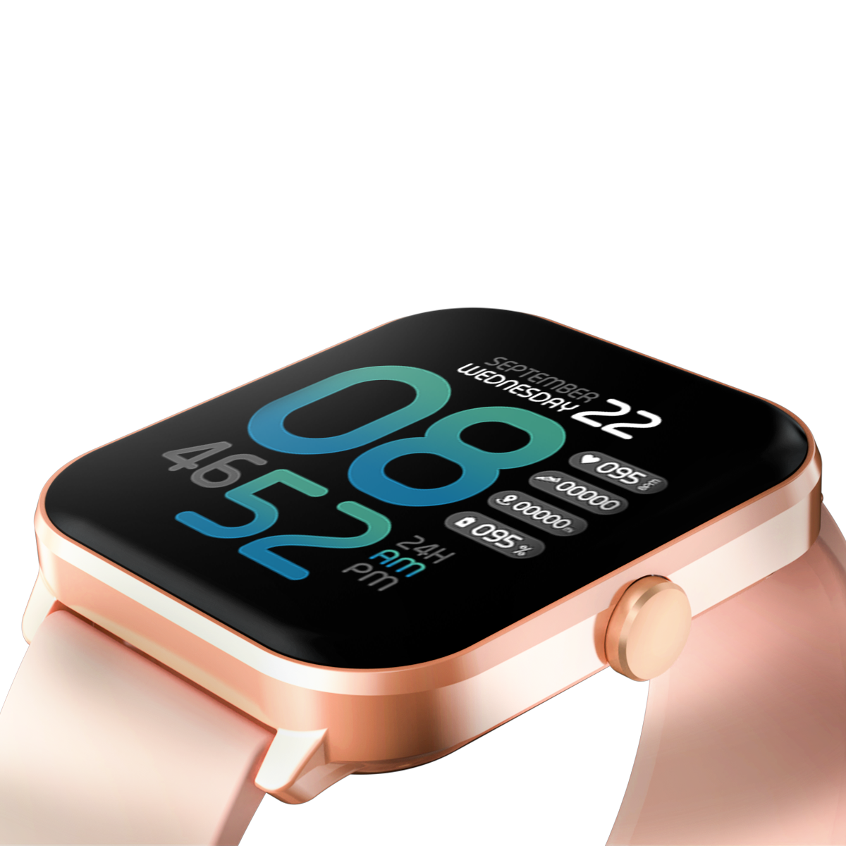 Faster - NERV Watch 3