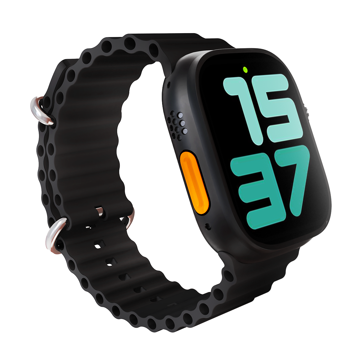 Faster - NERV Watch Ultra