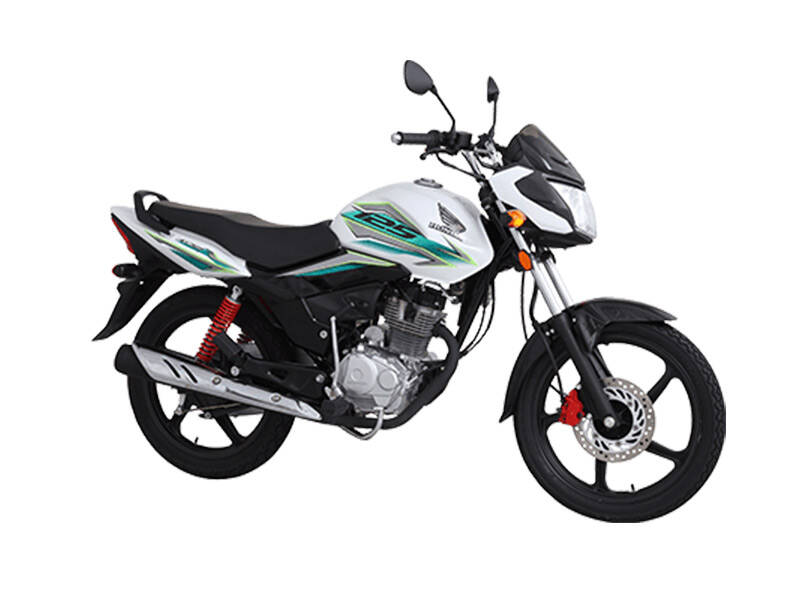 Honda 125CC Motorcycle Motorcycle - CB-125 F