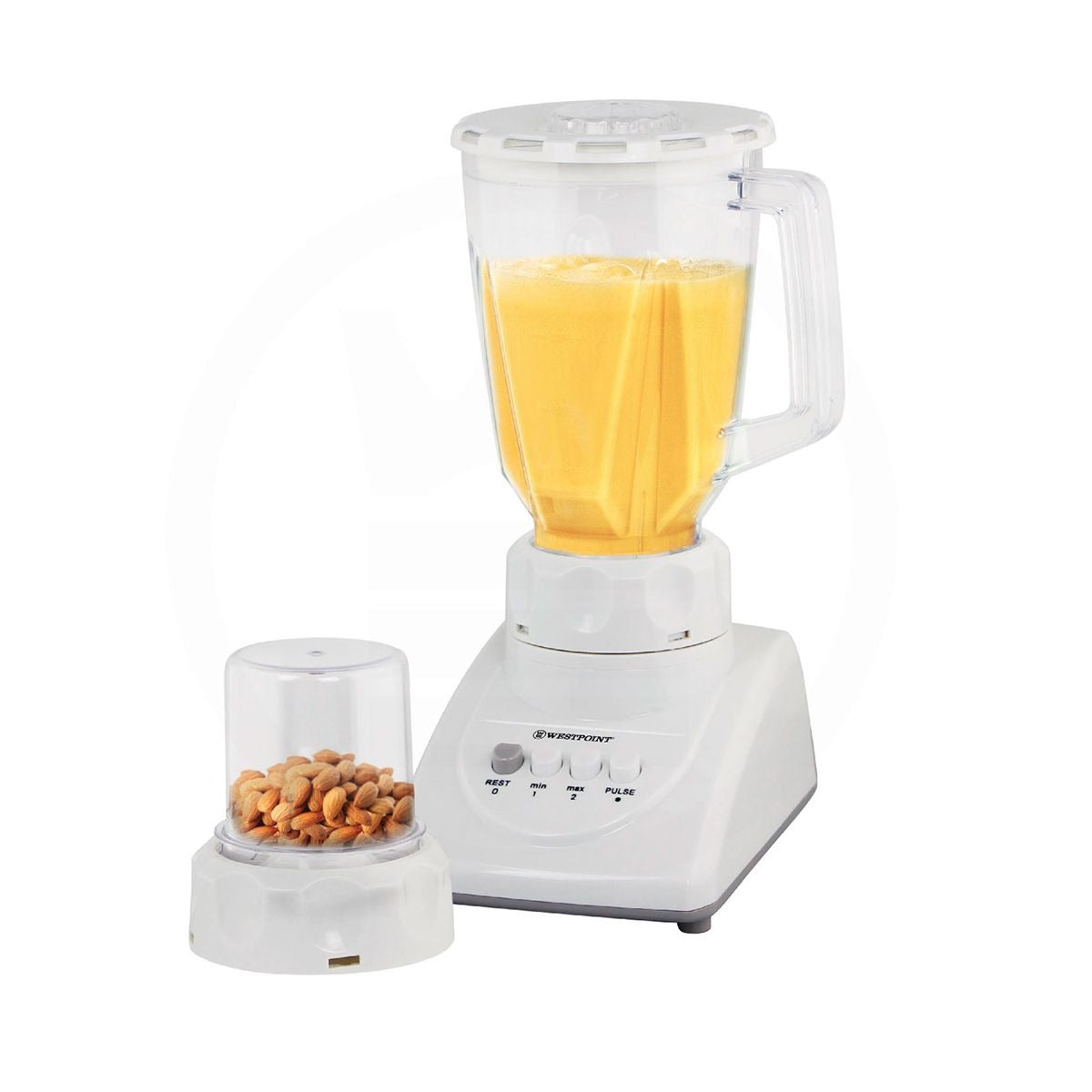 Westpoint Home Appliances Blender and Grinder WF-7182