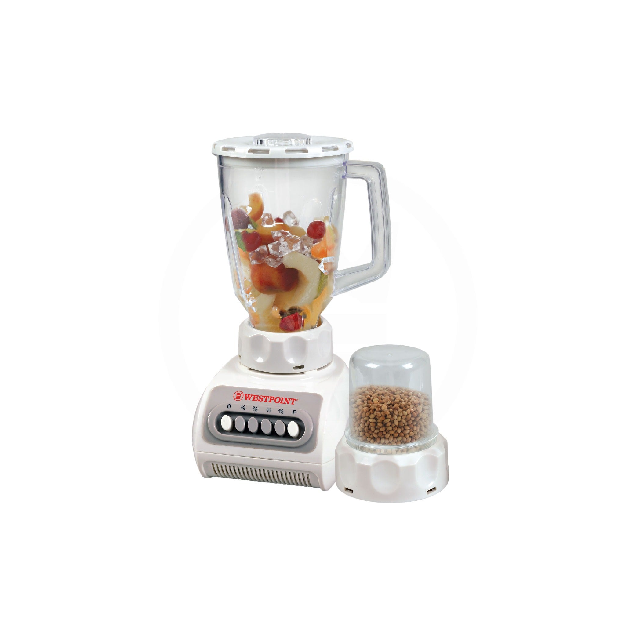 Westpoint Home Appliances Blender and Grinder WF-9292