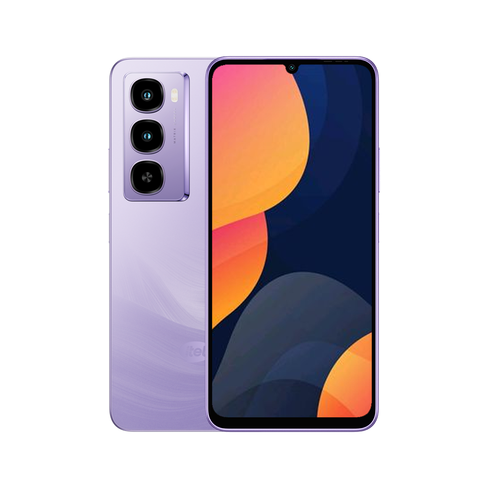 Deal of the Week - Itel Mobile - CITY 100 (6GB, 128GB) - 8 Months Zero Advance