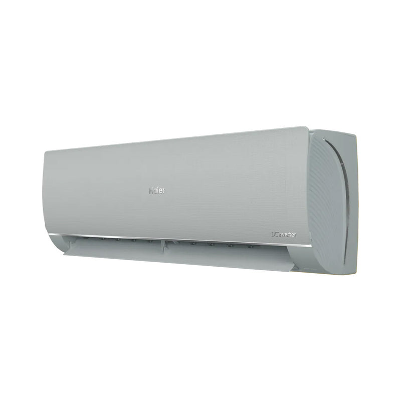 Haier Air Conditioner 1.5 Ton - HSU 18 HFAB T3 Inverter (Grey)