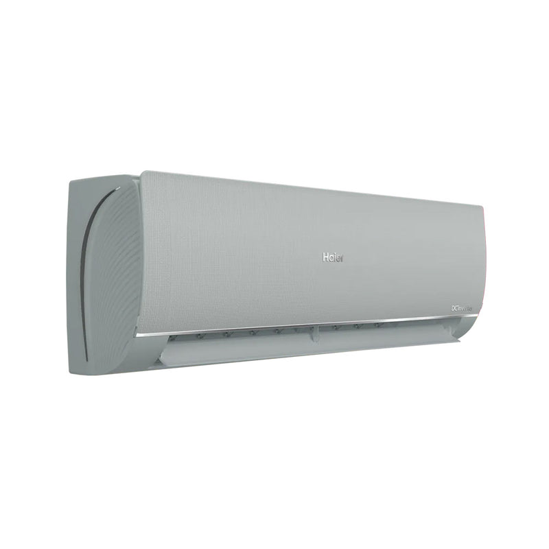 Haier Air Conditioner 1.Ton - HSU 12 HFAB T3 Inverter (Grey)