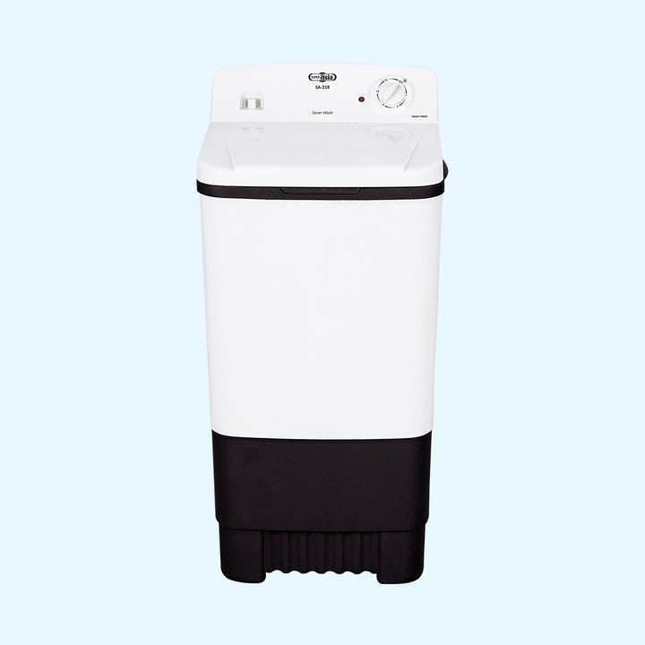 Super Asia Washing Machine SA-218 (SAVER WASH)