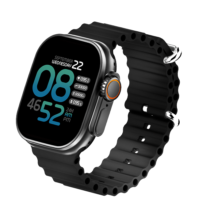 Faster - NERV Watch Ultra