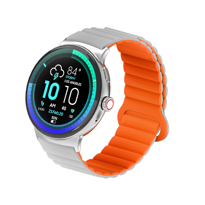 Faster - NERV Watch 4 PRO Smart watch