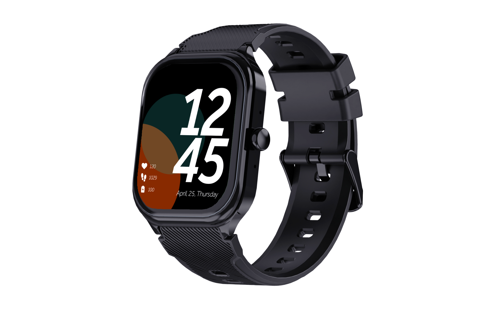 Faster - NERV WATCH 2 - 2.01" BIG HD DISPLAY - IP68 WATER RESISTANCE