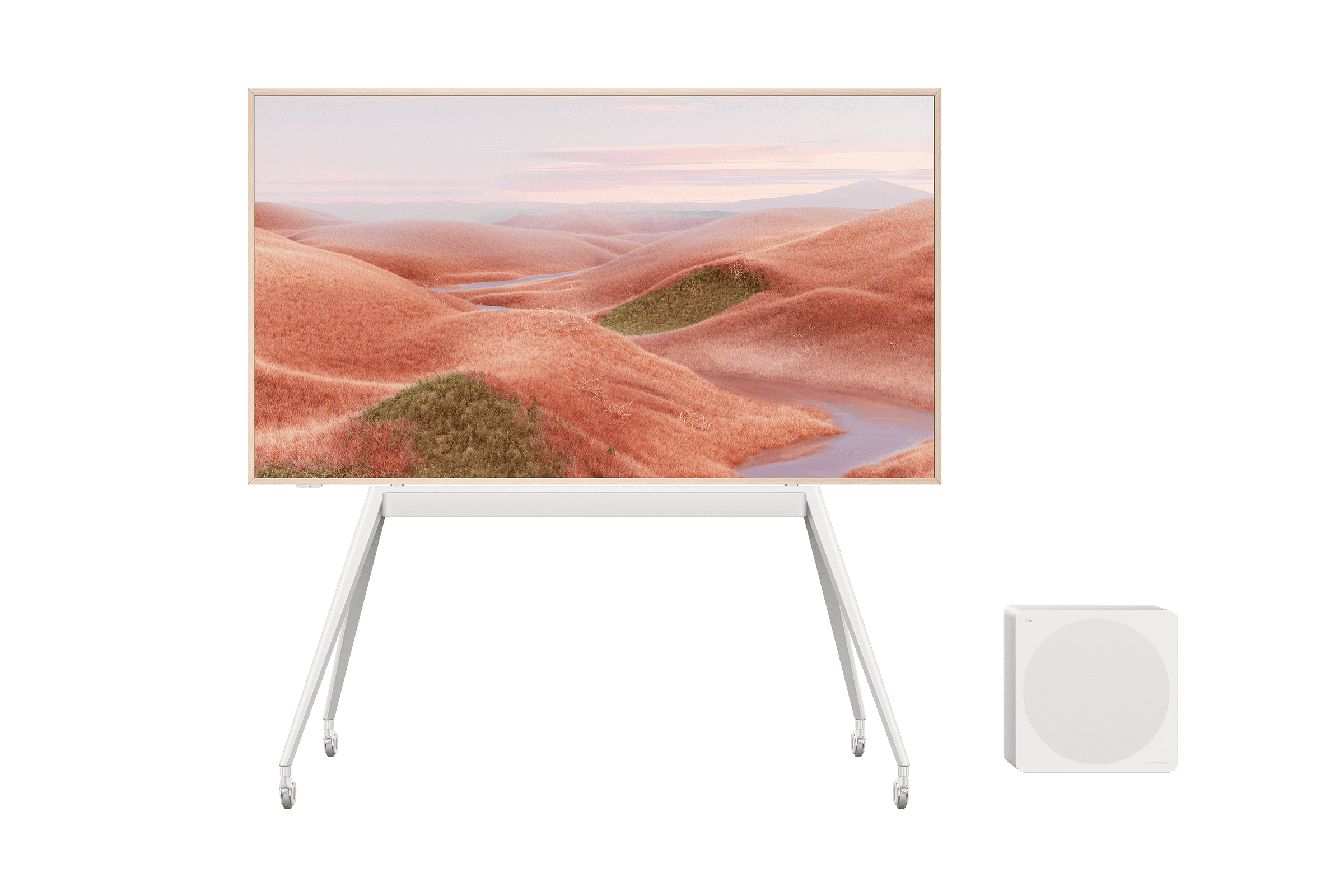 TCL LED 75" SMART - A300 PRO QLED