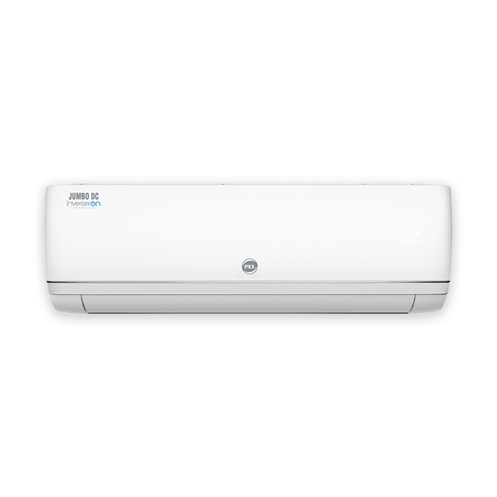PEL Air Conditioner 1 Ton - PINV 12K JUMBO DC Prime (H&C) Inverter