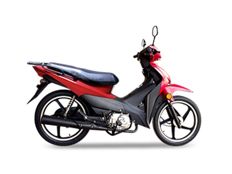 Super Power 70CC Motorcycle - 70CC Scooty Motorcycle