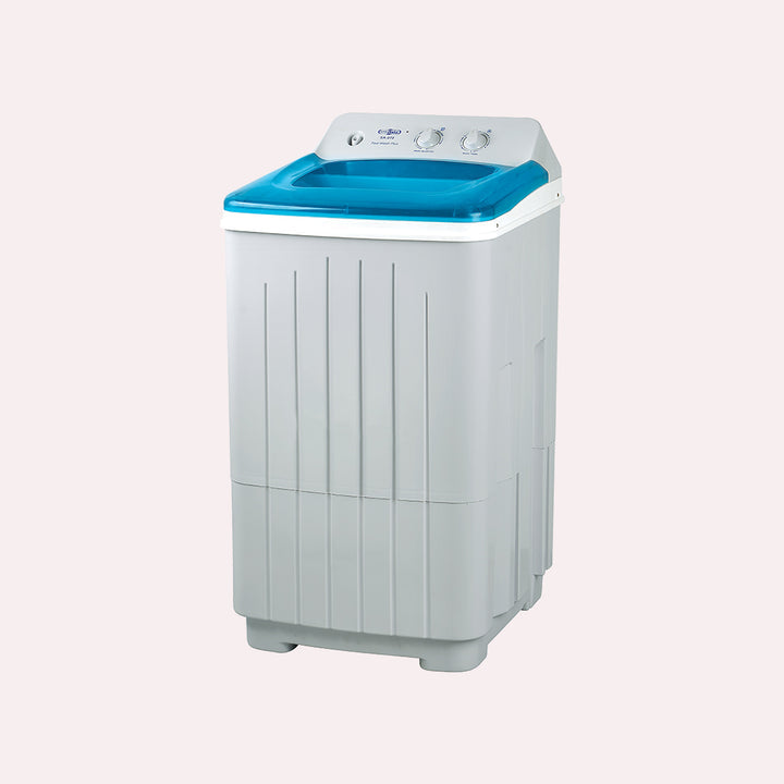 Super Aisa Washing Machine SA-272 FAST WASH PLUS CRYSTAL