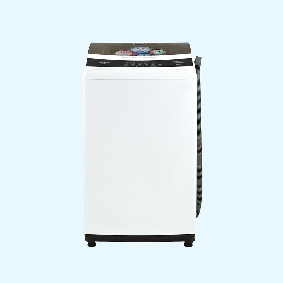 Super Asia Washing Machine Fully Automatic Top Load - SA-809P One Touch - 9Kg